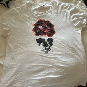 Alexander McQueen shirt worn once